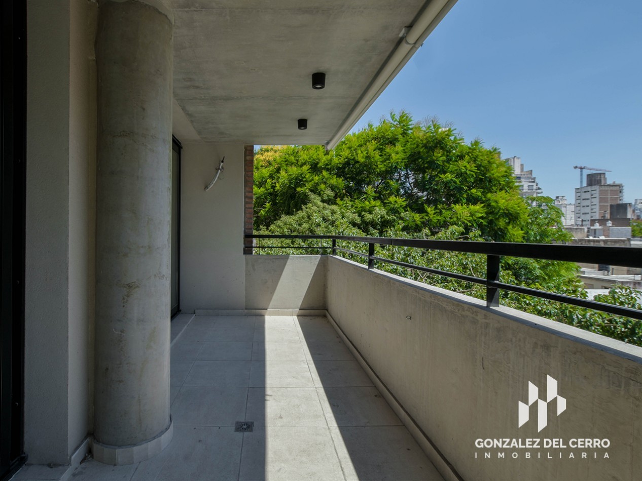 Departamento 2 dormitorios a estrenar | Dorrego 325