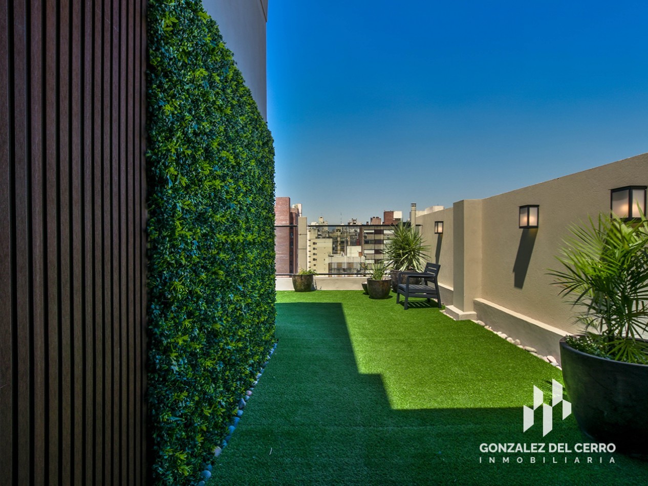 Departamento 2 dormitorios a estrenar | Dorrego 325