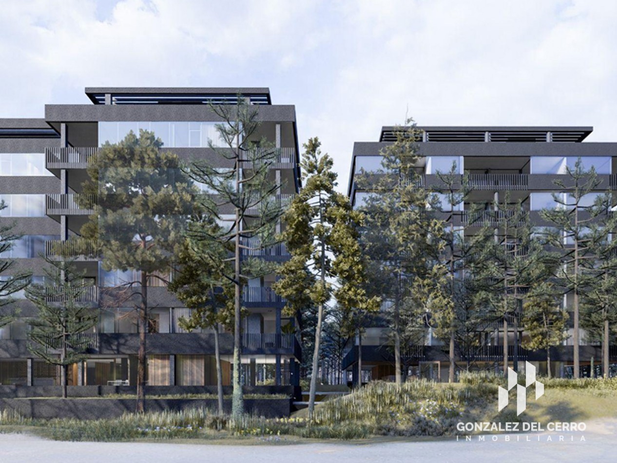 Departamento 3 dormitorios en Pinamar Norte | Nativa