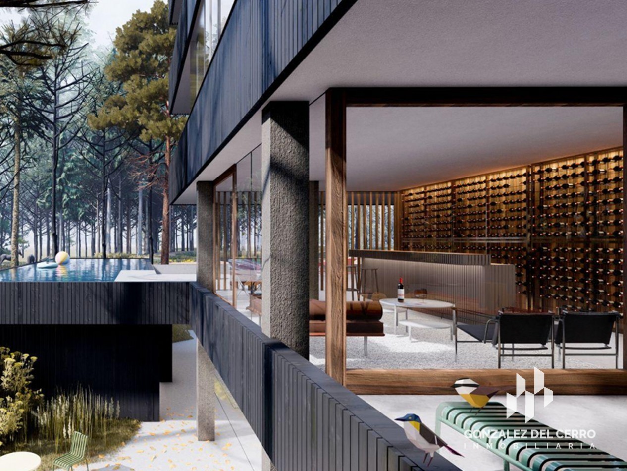 Departamento 3 dormitorios en Pinamar Norte | Nativa