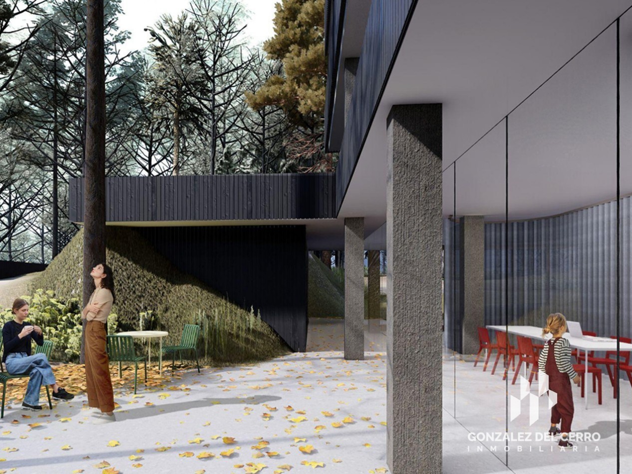 Departamento 3 dormitorios en Pinamar Norte | Nativa