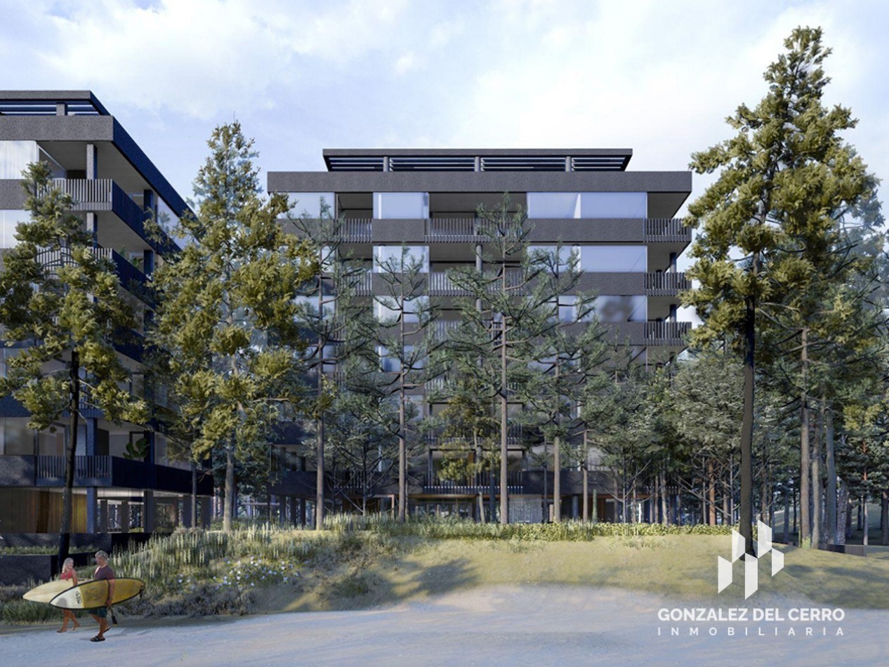 Departamento 3 dormitorios en Pinamar Norte | Nativa