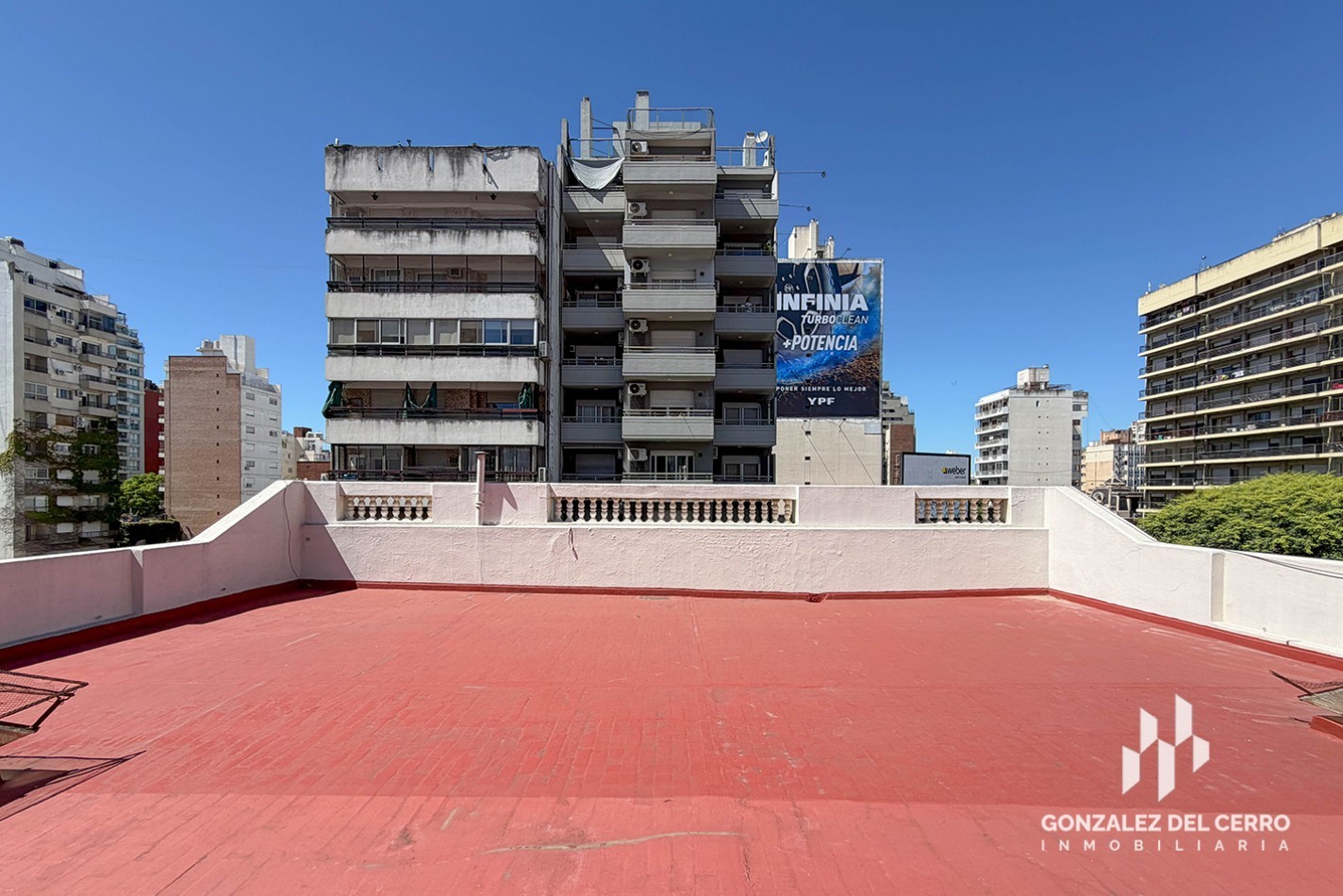 Piso exclusivo en Corrientes y Av. Pellegrini