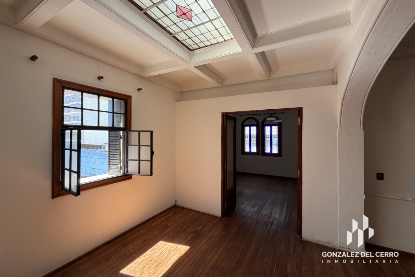 Piso exclusivo en Corrientes y Av. Pellegrini