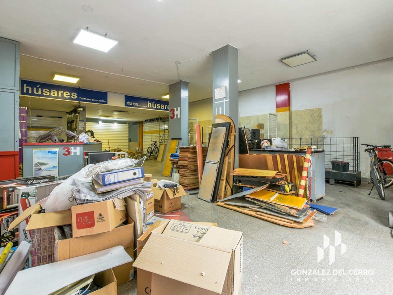 Rioja 1353 | Local comercial 