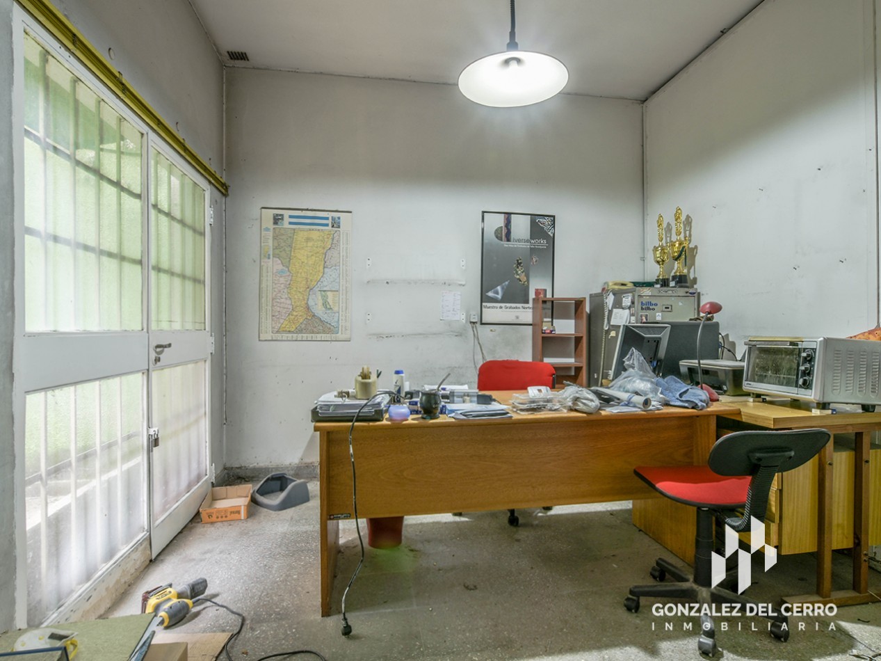 Rioja 1353 | Local comercial 