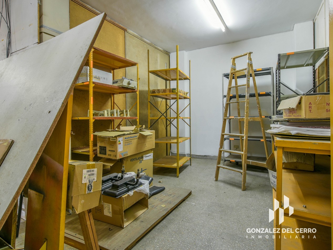 Rioja 1353 | Local comercial 