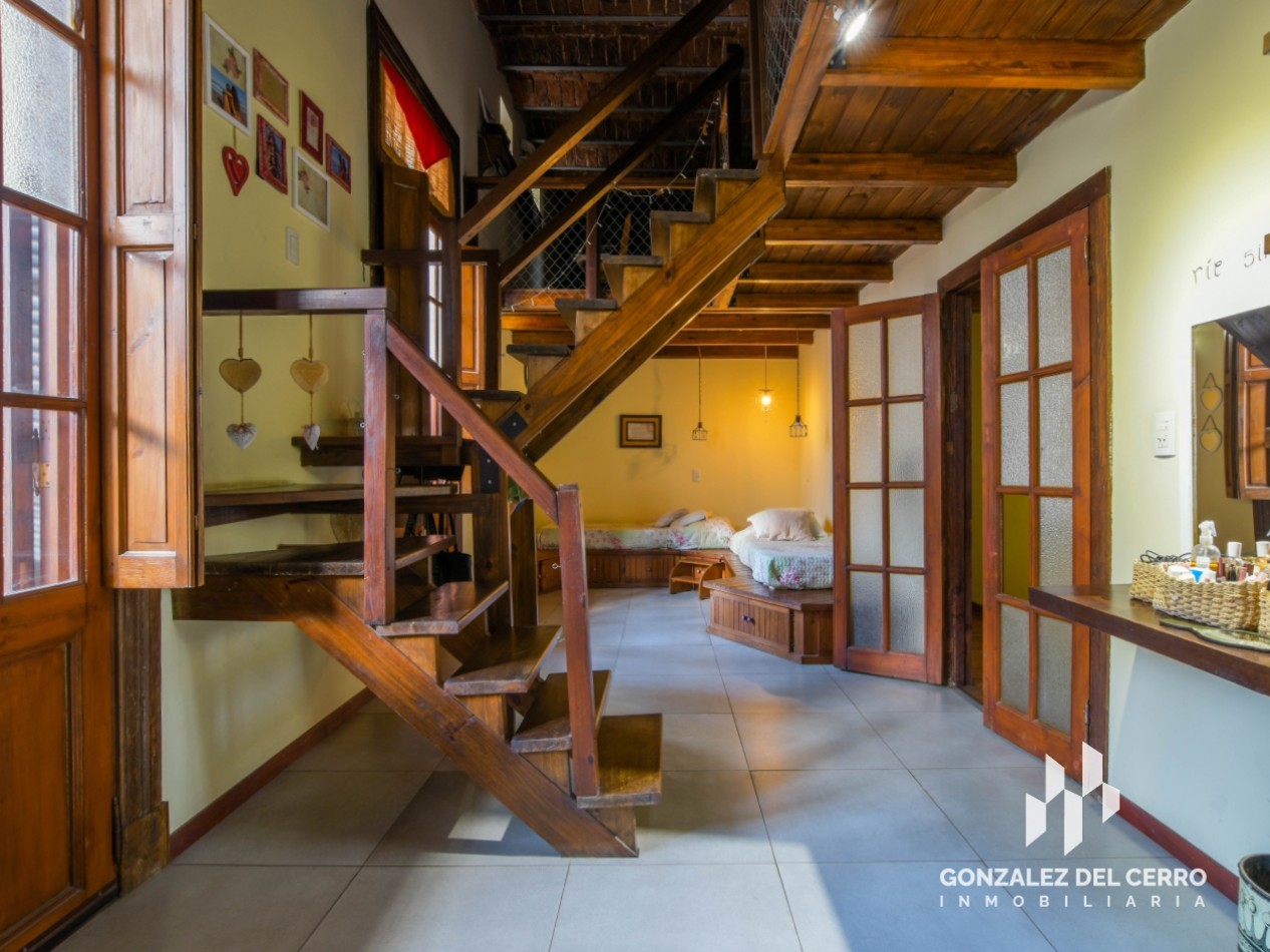 Planta alta en Juan Manuel de Rosas 972