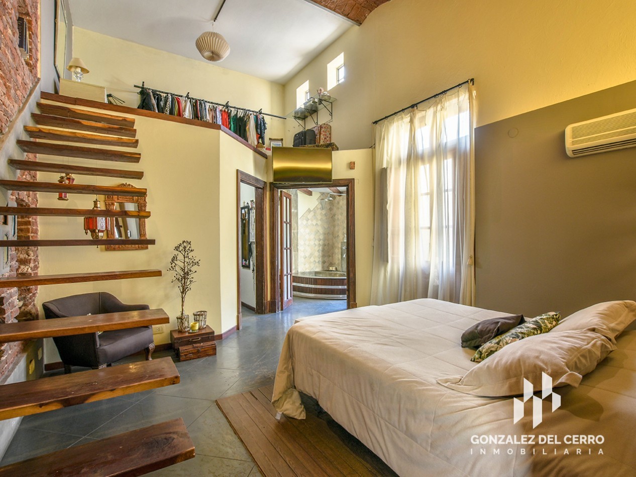 Planta alta en Juan Manuel de Rosas 972