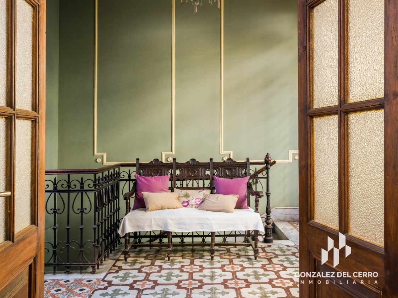 Planta alta en Juan Manuel de Rosas 972