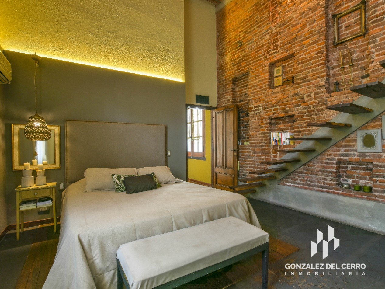 Planta alta en Juan Manuel de Rosas 972