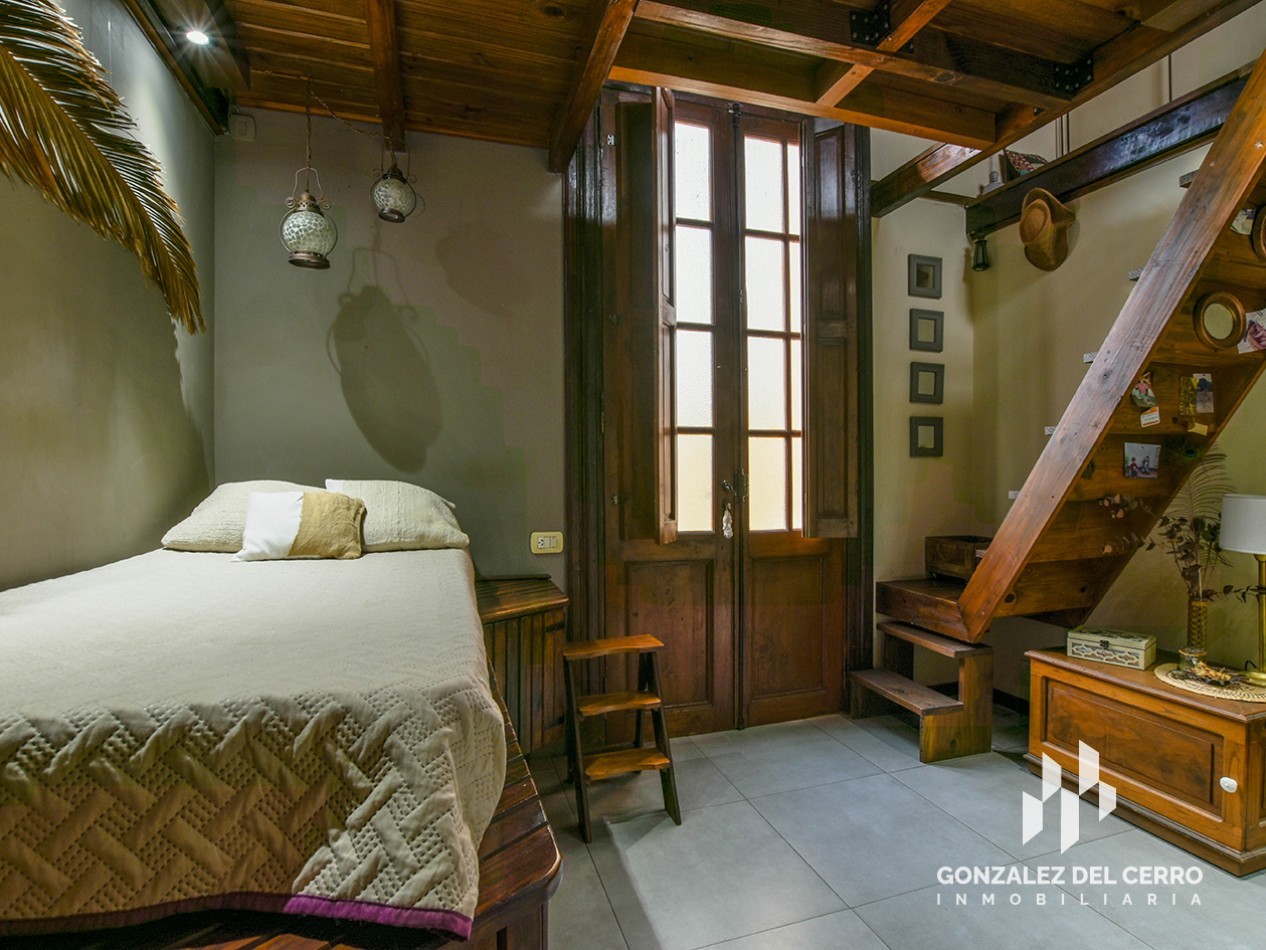 Planta alta en Juan Manuel de Rosas 972