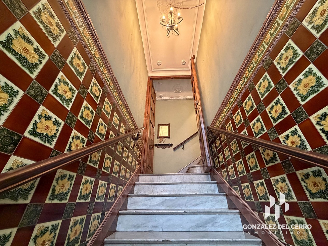 Planta alta en Juan Manuel de Rosas 972