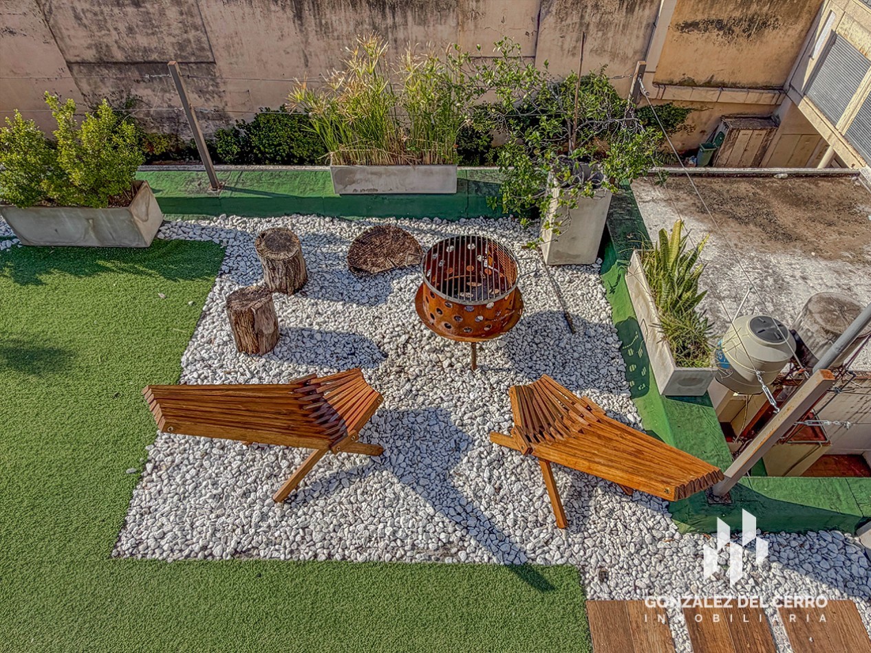 Planta alta en Juan Manuel de Rosas 972