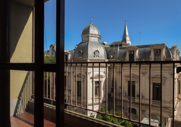 Alquiler Departamento 1 dormitorio | Rioja y Oroño