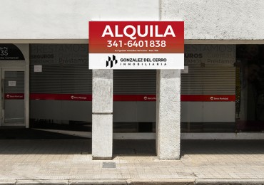 Local comercial de 400 m2 | Santa Fe entre San Martín y Sarmiento
