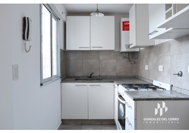 Alquiler departamento 1 dormitorio | Cerrito 675 