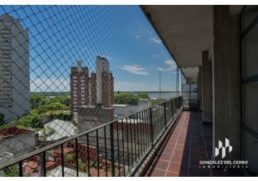 Urquiza y San Martin | Departamento 3 dormitorios | Balcon al Norte