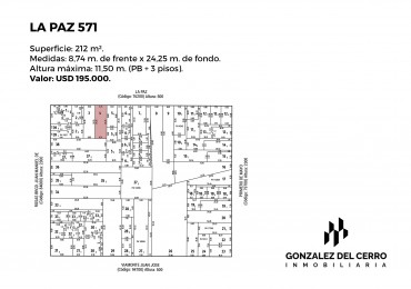 LA PAZ 571