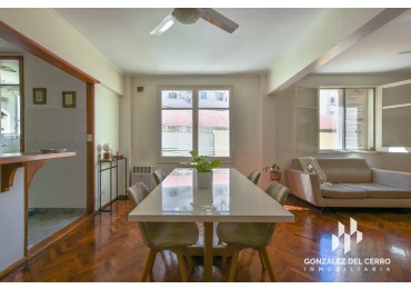 Departamento de 2 dormitorios | Sargento Cabral 147