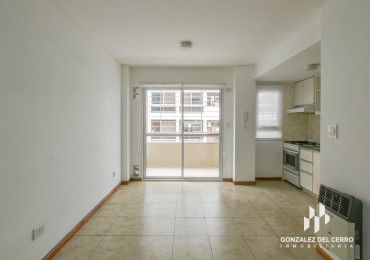 Departamento de 1 dormitorio en alquiler | Italia 437
