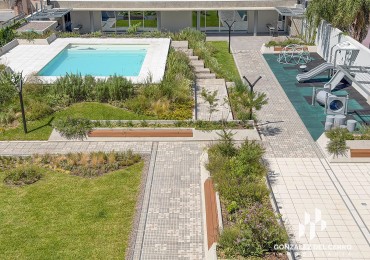 Departamento 1 dormitorio a estrenar | San Juan 2751