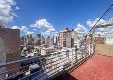 Departamento de 2 dormitorios en alquiler | 3 de febrero 1067