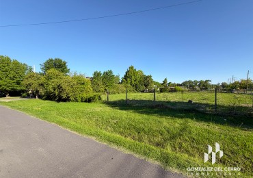 Terreno 1000 m² en San Eduardo | Tonda entre Saladillo y e Irazusta