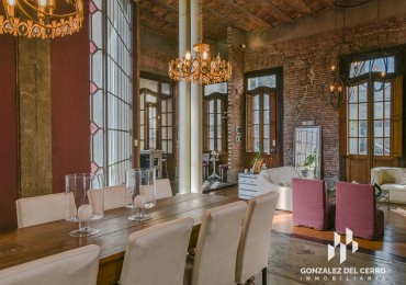 Planta alta en Juan Manuel de Rosas 972