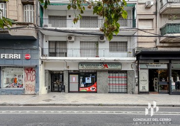 Rioja 1353 | Local comercial 