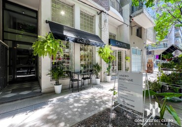 Departamento 1 dormitorio con balcon | Callao y San Juan