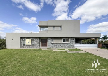 CASA 3 DORMITORIOS + PILETA | SAN SEBASTIAN