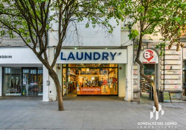 Local peatonal Cordoba en alquiler