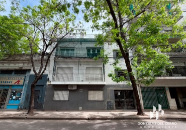 Departamento 2 dormitorios | Barrio Martin