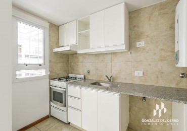 Departamento de 1 dormitorio en alquiler | Italia 437