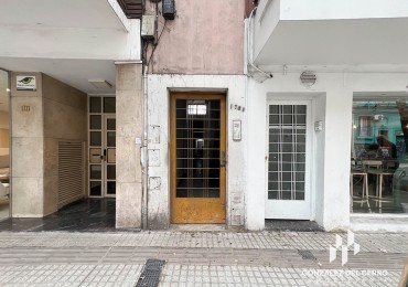 Casa de pasillo | Santa Fe entre España e Italia