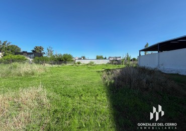 Terreno 1000 m² en Hostal del Sol | Pacto Federal entre Sierra e Irazusta 