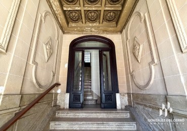 Piso exclusivo en Corrientes y Av. Pellegrini