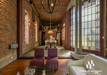 Planta alta en Juan Manuel de Rosas 948