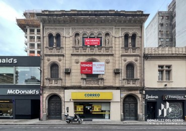 Alquiler piso exclusivo en Corrientes y Av. Pellegrini